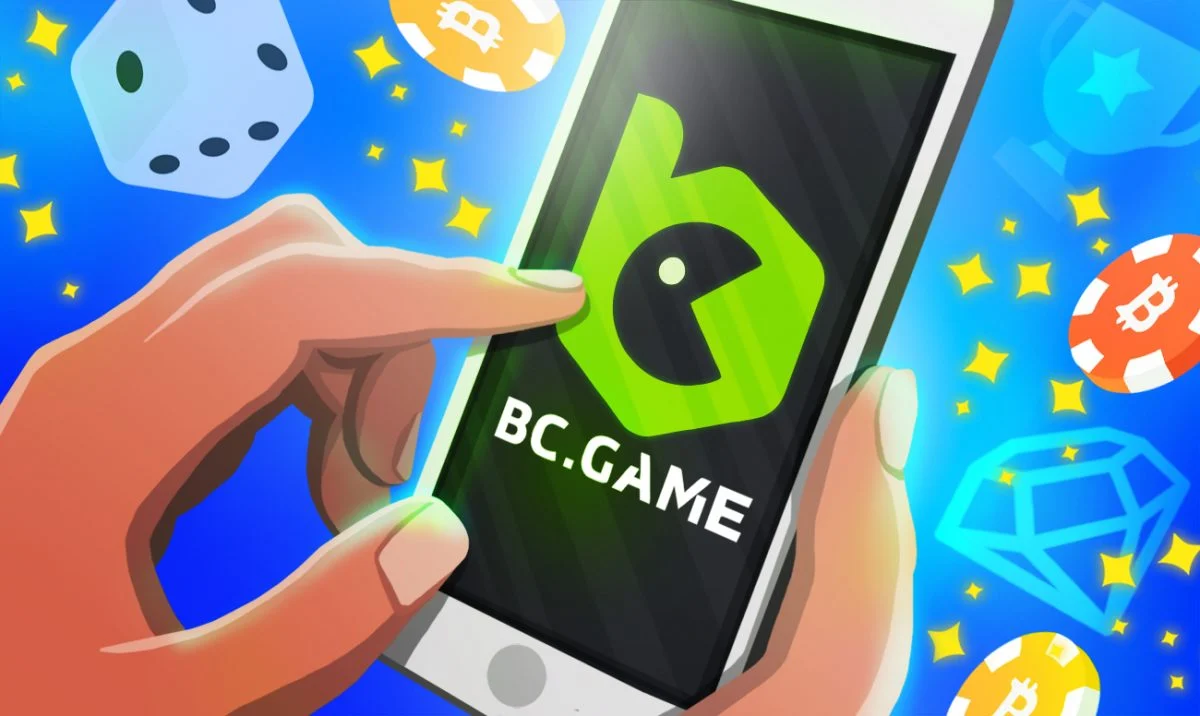 BC.Game Mobile App for iOS & Android