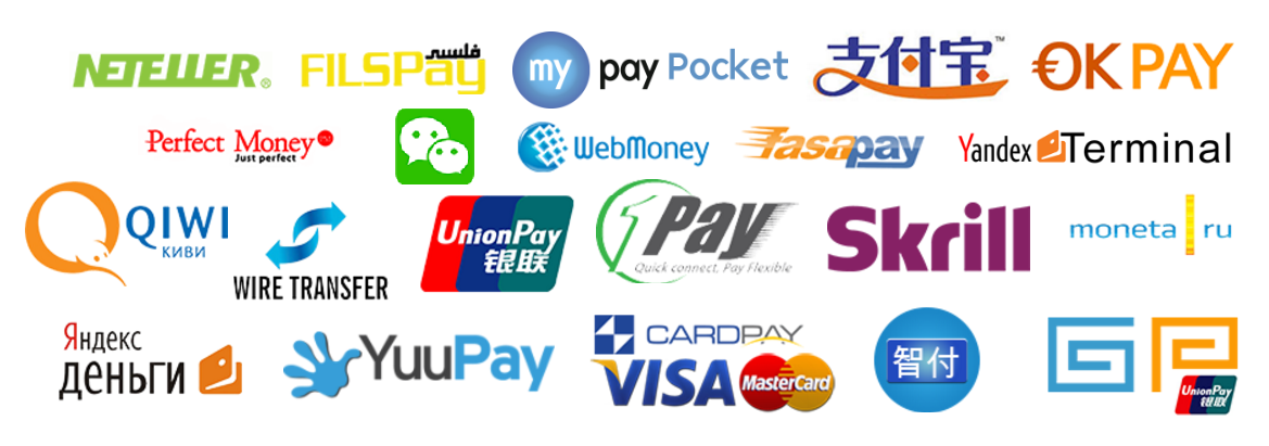 Casino Deposit and Payment Methods