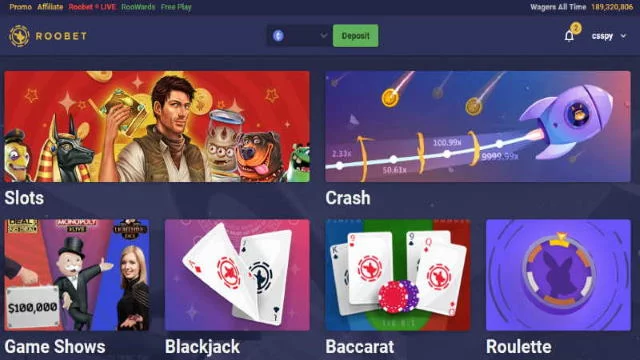 Roobet Players