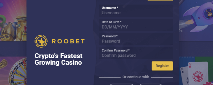 Roobet Promo Codes & Free Spins 2022