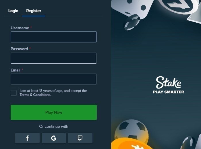 Stake.com Promo Codes & Free Spins 2022