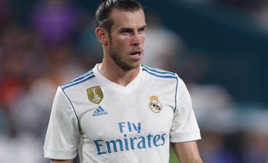 Gareth Bale Career