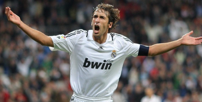 Raul's Career