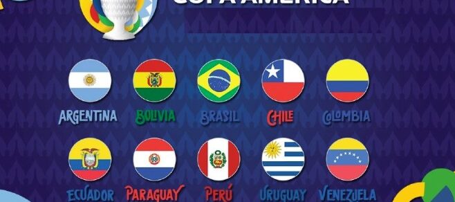 Teams That Made Their Mark at the Copa America