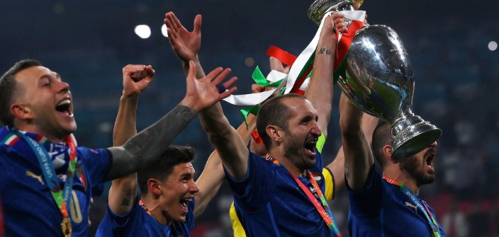 Teams That Made Their Mark at the European Championships