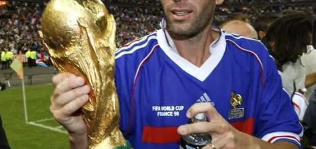 Zinedine Zidane Career