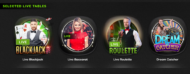 888 Live Casino