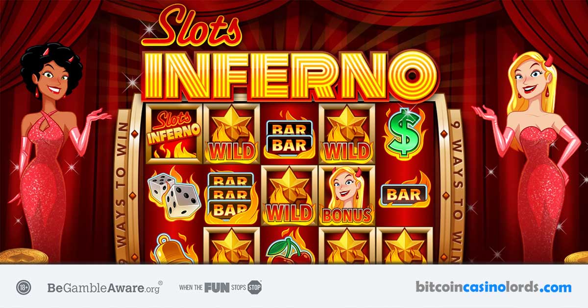 inferno slots net free spins