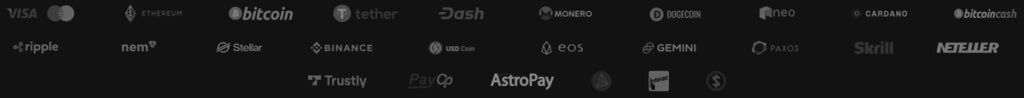 FairSpin Payment Methods