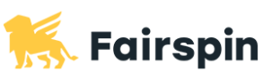 Fairspin.io logo