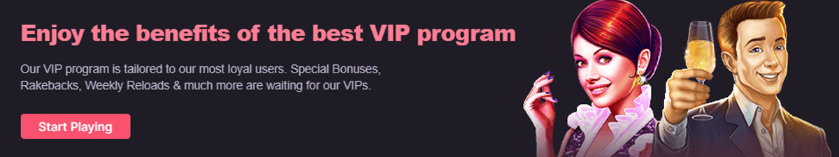 500 Casino VIP Program