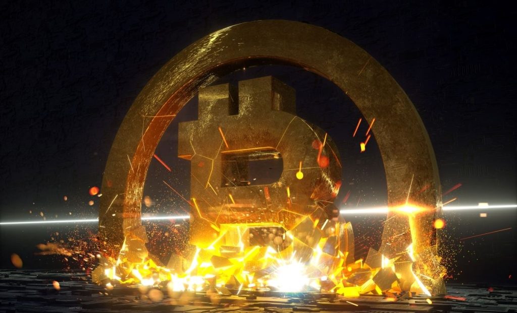 Bitcoin Slots Online