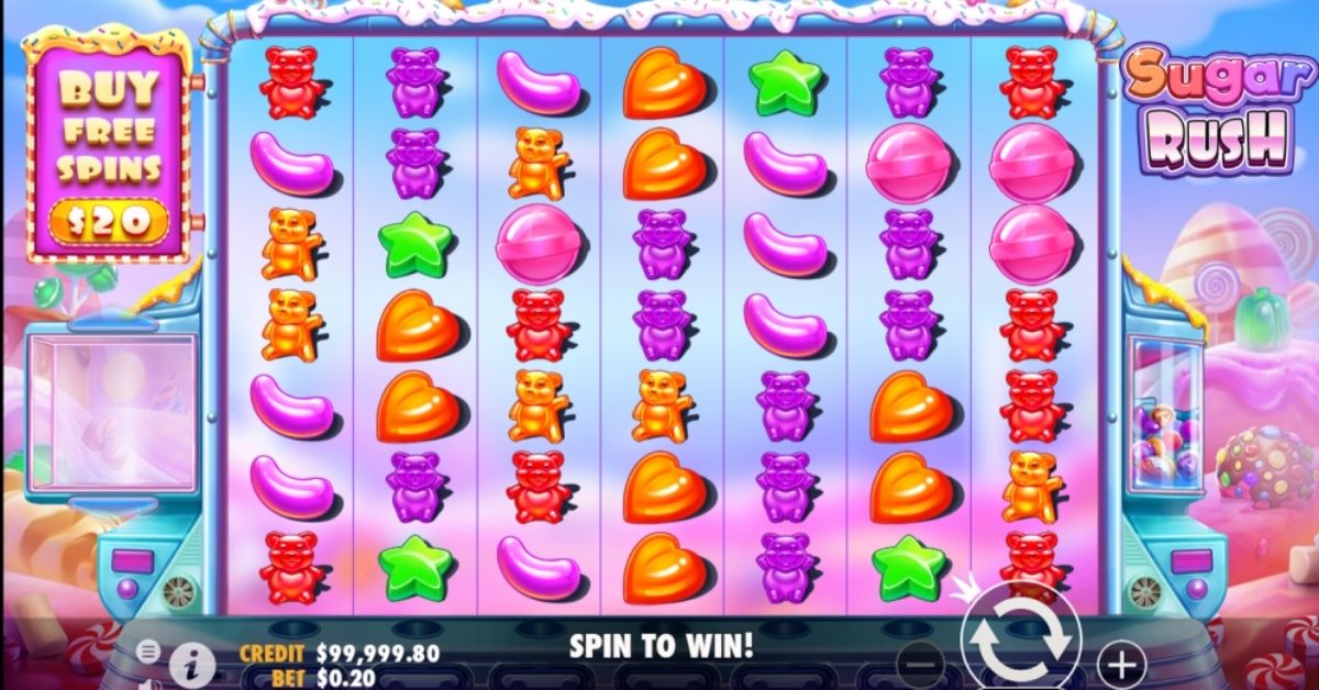 How To Play Sugar Rush