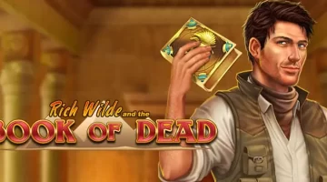 Book of Dead Review
