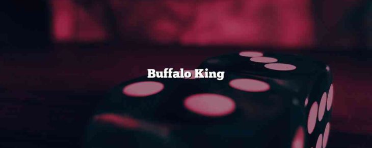 Buffalo King