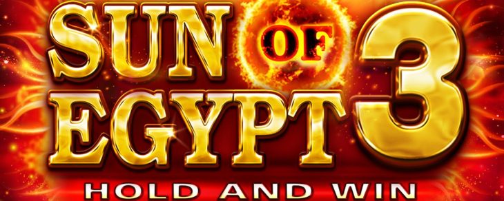 Sun of Egypt 3 Slot